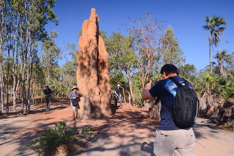Litchfield And Jumping Crocodiles Full Day Trip From Darwin - Accommodation Mount Tamborine 16