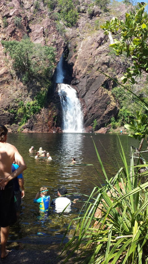 Litchfield National Park Day Tour From Darwin - Accommodation Mount Tamborine 2
