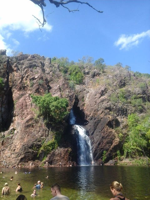Litchfield National Park Day Tour From Darwin - Accommodation Mount Tamborine 8