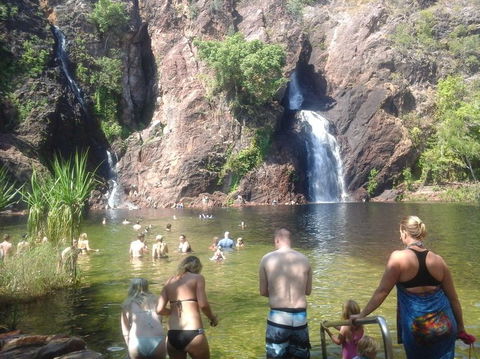 Litchfield National Park Day Tour From Darwin - Accommodation Mount Tamborine 10