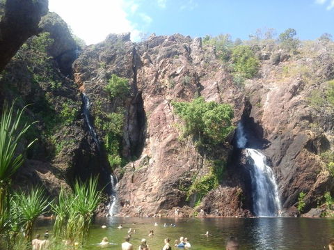 Litchfield National Park Day Tour From Darwin - Accommodation Mount Tamborine 9