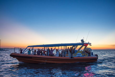 Darwin Sunset Cruise, Including Fish \'n\' Chips - Accommodation Mount Tamborine 0