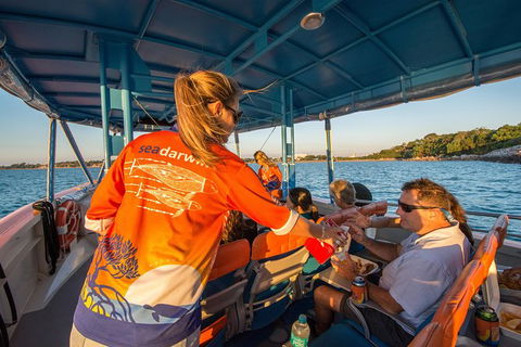 Darwin Sunset Cruise, Including Fish \'n\' Chips - Accommodation Mount Tamborine 7