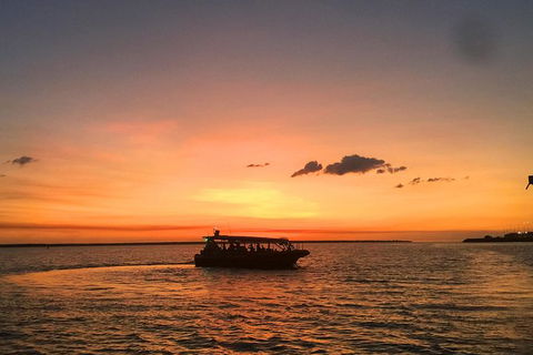 Darwin Sunset Cruise, Including Fish \'n\' Chips - Accommodation Mount Tamborine 11