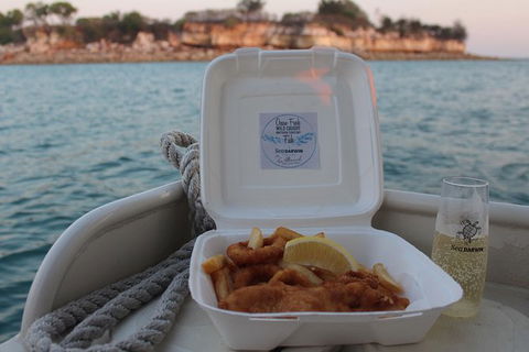 Darwin Sunset Cruise, Including Fish \'n\' Chips - Accommodation Mount Tamborine 10