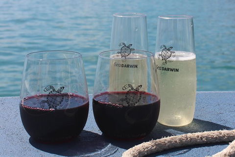 Darwin Sunset Cruise, Including Fish \'n\' Chips - Accommodation Mount Tamborine 4