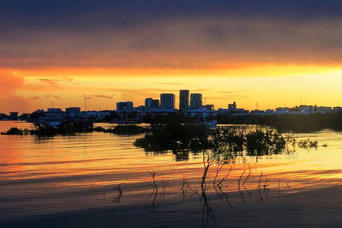 Darwin Sunset Cruise, Including Fish \'n\' Chips - Accommodation Mount Tamborine 3