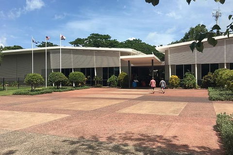 Darwin Military Museum: General Entry Ticket - Accommodation Mount Tamborine 1
