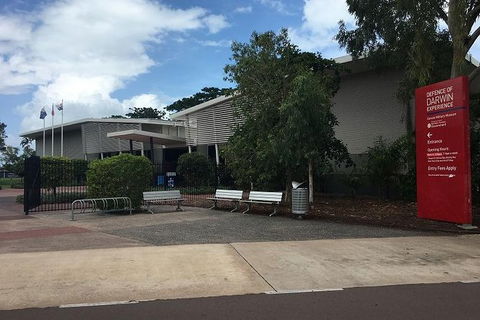 Darwin Military Museum: General Entry Ticket - Accommodation Mount Tamborine 0