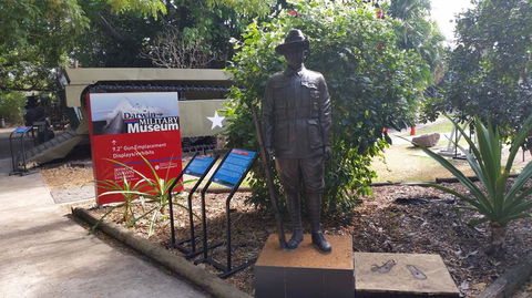 Bombing Of Darwin World War II Tour With Harbour Cruise - Accommodation Mount Tamborine 3