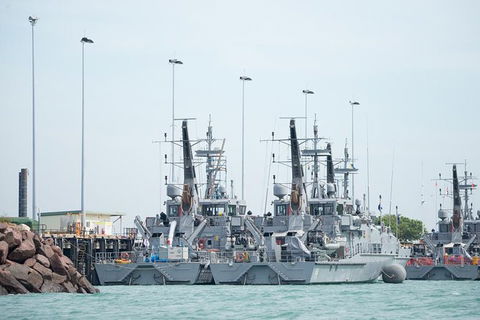 Bombing Of Darwin World War II Tour With Harbour Cruise - Accommodation Mount Tamborine 9