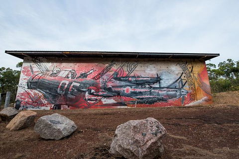 Bombing Of Darwin World War II Tour With Harbour Cruise - Accommodation Mount Tamborine 8