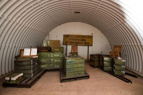 Bombing Of Darwin World War II Tour With Harbour Cruise - Accommodation Mount Tamborine 10