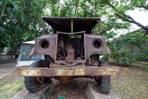 Bombing Of Darwin World War II Tour With Harbour Cruise - Accommodation Mount Tamborine 14