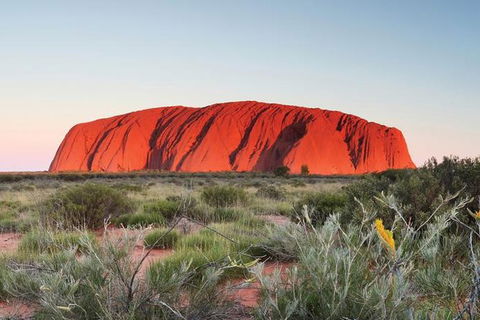 Alice Springs To Uluru (Ayers Rock) One Way Shuttle - Accommodation Mount Tamborine 7