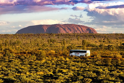 Alice Springs To Uluru (Ayers Rock) One Way Shuttle - Accommodation Mount Tamborine 2