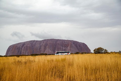 Alice Springs To Uluru (Ayers Rock) One Way Shuttle - Accommodation Mount Tamborine 3
