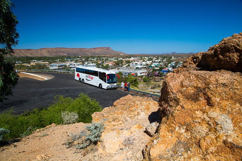 Alice Springs To Uluru (Ayers Rock) One Way Shuttle - Accommodation Mount Tamborine 6