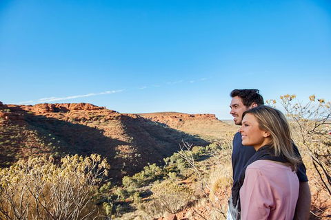 Kings Canyon Guided Rim Walk - Accommodation Mount Tamborine 3