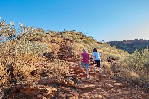Coach Transfer From Kings Canyon Resort To Ayers Rock Resort - Accommodation Mount Tamborine 4