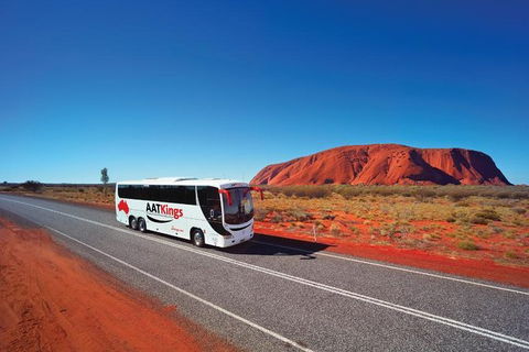 Coach Transfer From Kings Canyon Resort To Ayers Rock Resort - Accommodation Mount Tamborine 5
