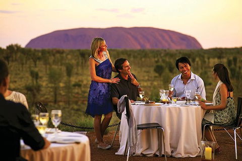 Uluru & Kata Tjuta Sights & Sounds - Accommodation Mount Tamborine 0