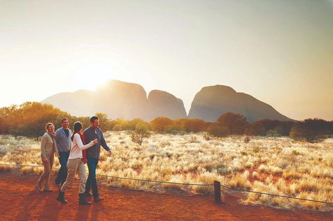 Uluru & Kata Tjuta Sights & Sounds - Accommodation Mount Tamborine 20