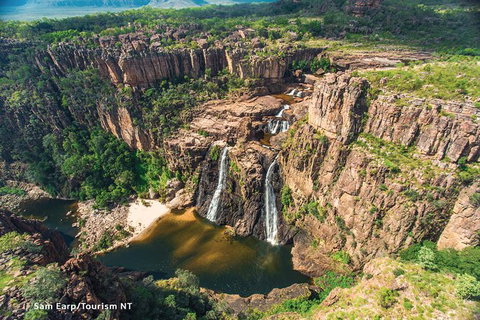Kakadu National Park Helicopter Tour From Darwin - Accommodation Mount Tamborine 2