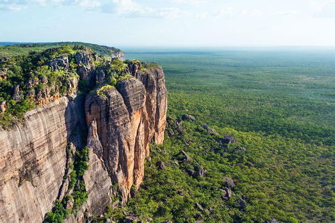 Darwin To Kakadu Day Trip By Air Including Yellow Water Cruise - Accommodation Mount Tamborine 1