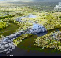 Darwin to Kakadu Day Trip by Air Including Yellow Water Cruise