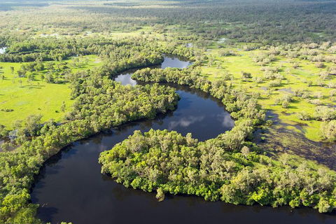 Darwin To Kakadu Day Trip By Air Including Yellow Water Cruise - Accommodation Mount Tamborine 2