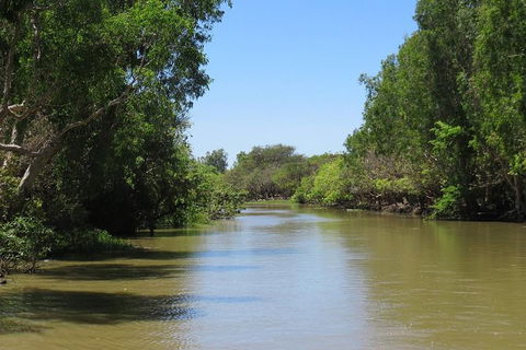 Darwin To Kakadu Day Trip By Air Including Yellow Water Cruise - Accommodation Mount Tamborine 7