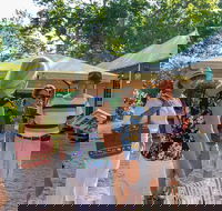 Walk the Darwin Botanic Gardens