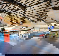 Royal Flying Doctor Service Tourist Facility Two Iconic Territory Stories