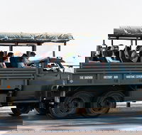 Darwin History and Wartime Experience Tour