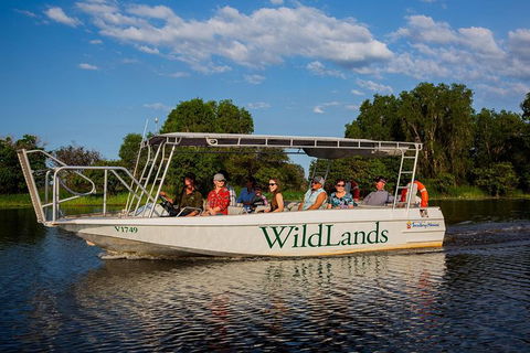 4:30pm Safari Cruise (1.5 Hours) - Accommodation Mount Tamborine 1