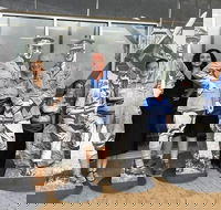 DARWIN CITY AND WAR DEFENCE JOURNEY