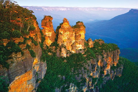 4-Day Sydney Tour: City Sightseeing, Sydney Harbour Cruise And The Blue Mountains - Accommodation Mount Tamborine 1