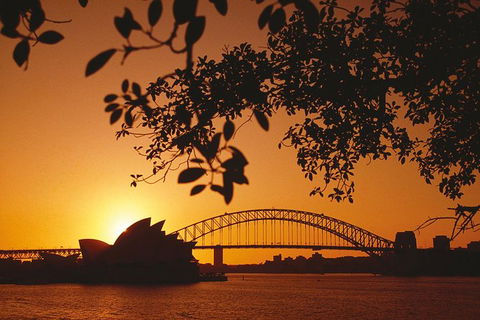 4-Day Sydney Tour: City Sightseeing, Sydney Harbour Cruise And The Blue Mountains - Accommodation Mount Tamborine 0