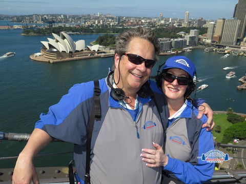 Sydney BridgeClimb - Accommodation Mount Tamborine 4