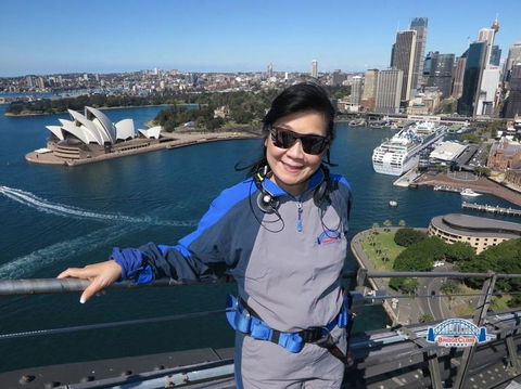 Sydney BridgeClimb - Accommodation Mount Tamborine 25