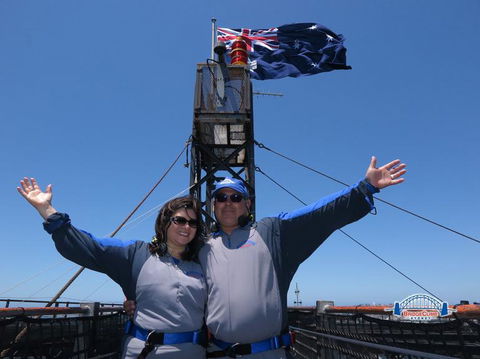 Sydney BridgeClimb - Accommodation Mount Tamborine 11