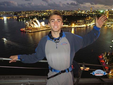 Sydney BridgeClimb - Accommodation Mount Tamborine 24