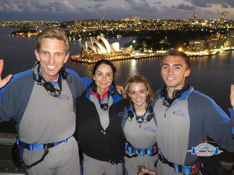 Sydney BridgeClimb - Accommodation Mount Tamborine 23
