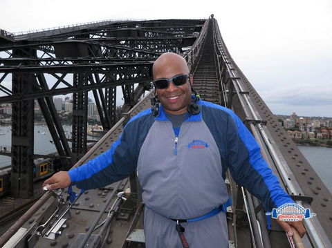 Sydney BridgeClimb - Accommodation Mount Tamborine 17