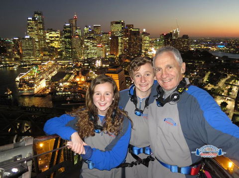 Sydney BridgeClimb - Accommodation Mount Tamborine 3