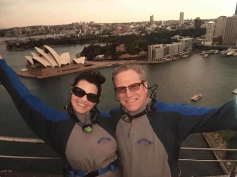 Sydney BridgeClimb - Accommodation Mount Tamborine 21