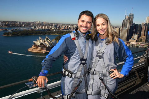 Sydney BridgeClimb - Accommodation Mount Tamborine 1