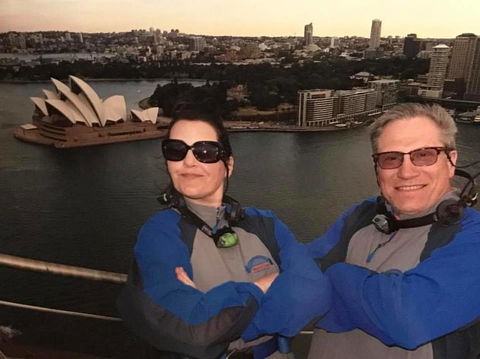 Sydney BridgeClimb - Accommodation Mount Tamborine 20