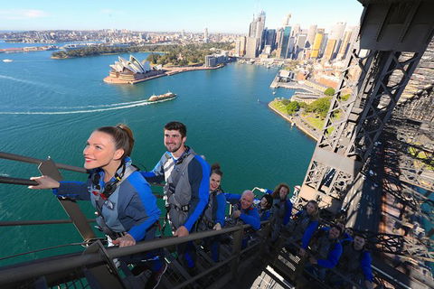 Sydney BridgeClimb - Accommodation Mount Tamborine 0